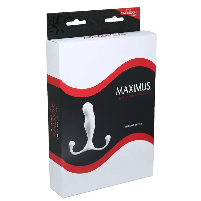 Aneros Vibrators Aneros Maximus Trident