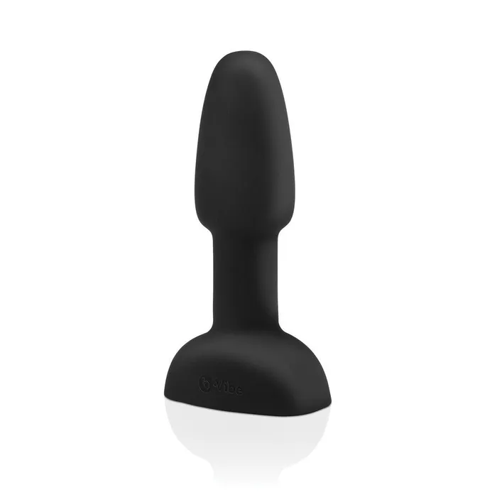 BVibe Anal BVibe Petite Rimming Plug Black