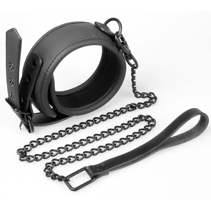 BF40381J 7pcs Black Matt Bondage Kits BF Anal