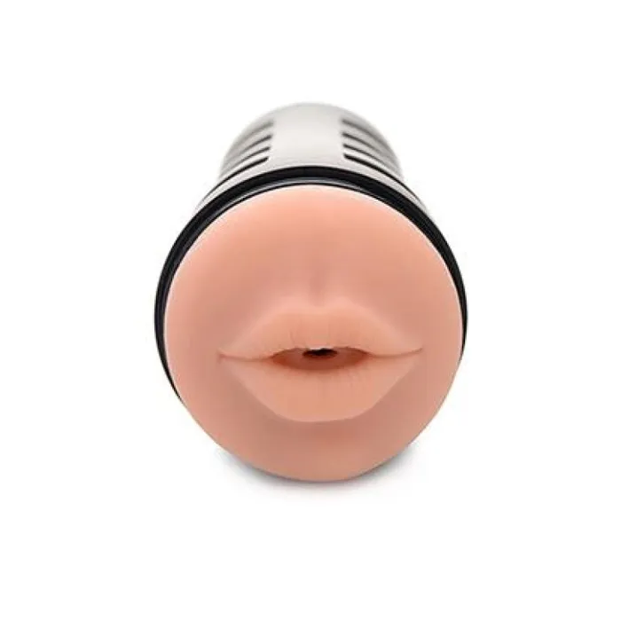 Curve Toys Male Sex Toys Mistress Karla Deluxe Mouth Stroker Medium Curve Toys Male Sex Toys Mistress Karla Deluxe Mouth Stroker Medium