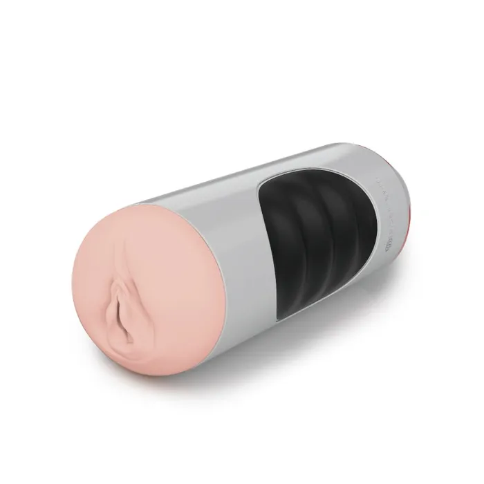 Extreme Toyz Mega Grip Vibrating Pussy Stroker Pipedream Male Sex Toys Extreme Toyz Mega Grip Vibrating Pussy Stroker Pipedream Male Sex Toys