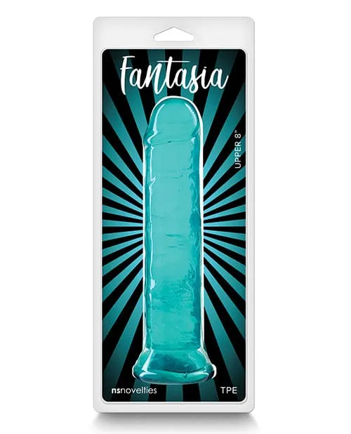 Fantasia Upper 8 Inch Dildo NS Novelties Dildos Fantasia Upper 8 Inch Dildo NS Novelties Dildos