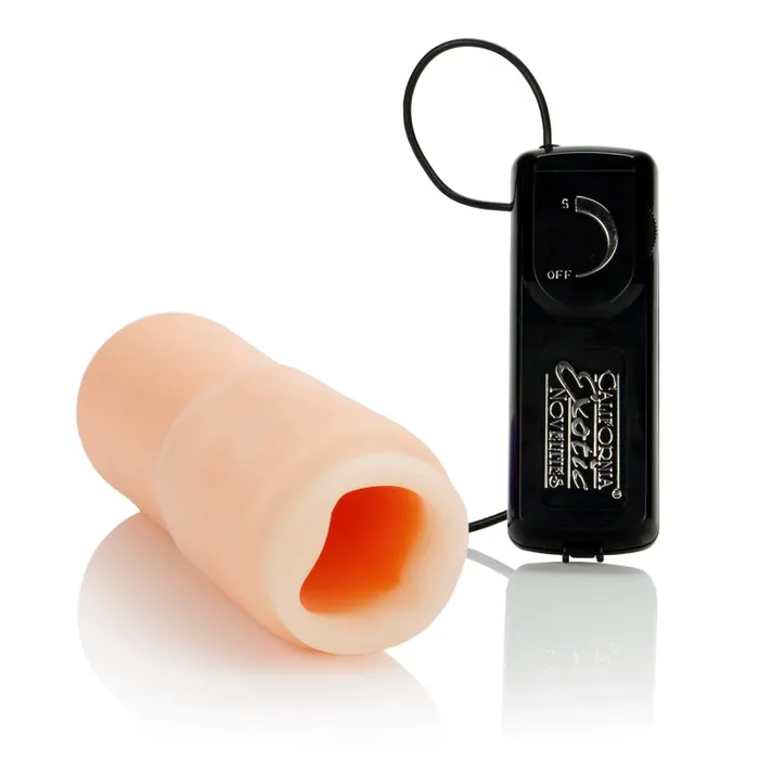 Female Sex Toys CalExotics Vibrating Oro Stimulator Female Sex Toys CalExotics Vibrating Oro Stimulator