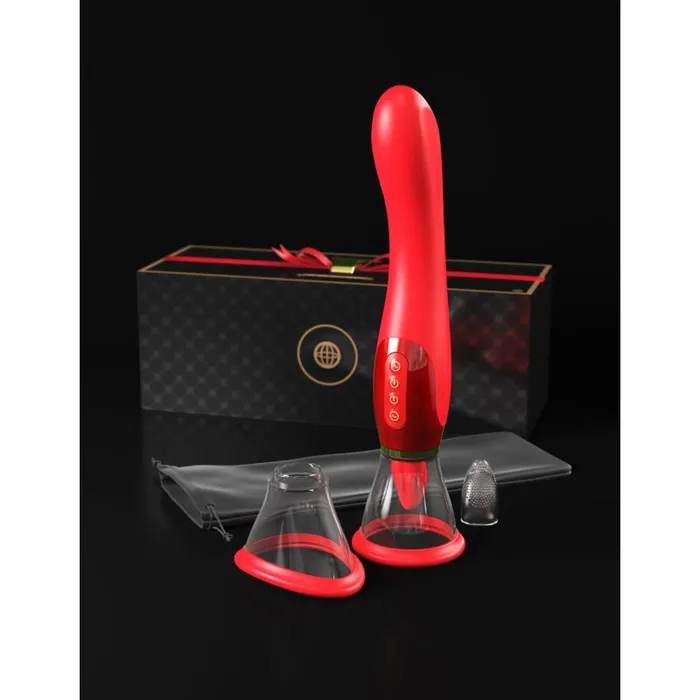 Female Sex Toys Fantasy for Her Luxury Edition Her Ultimate Pleasure Pipedream