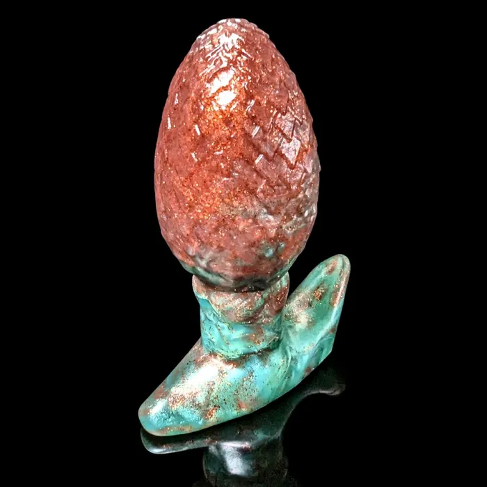 Kreature Adult Toys Female Sex Toys Uldreds Egg Blend Color