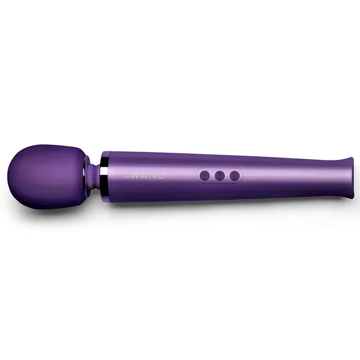 Le Wand Massager Purple Le Wand Vibrators Le Wand Massager Purple Le Wand Vibrators