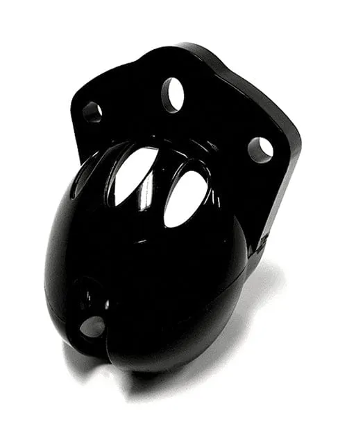 Male Sex Toys AL Enterprises Mini Me Cock Cage Kit Black Male Sex Toys AL Enterprises Mini Me Cock Cage Kit Black