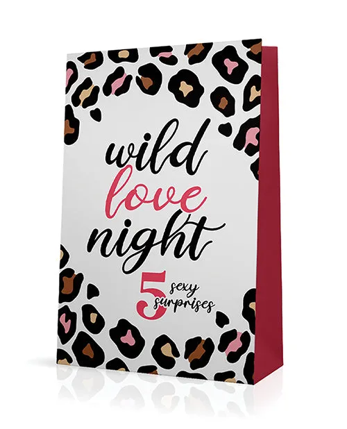 Nobu Dildos Nobu A Wild Love Bag Surprise Bag Empty Bag