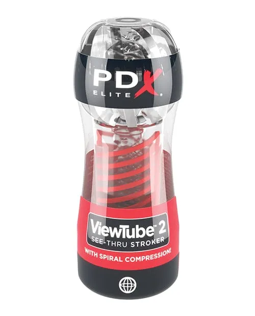 PDX Brands Pdx Elite Viewtube 2 Male Sex Toys