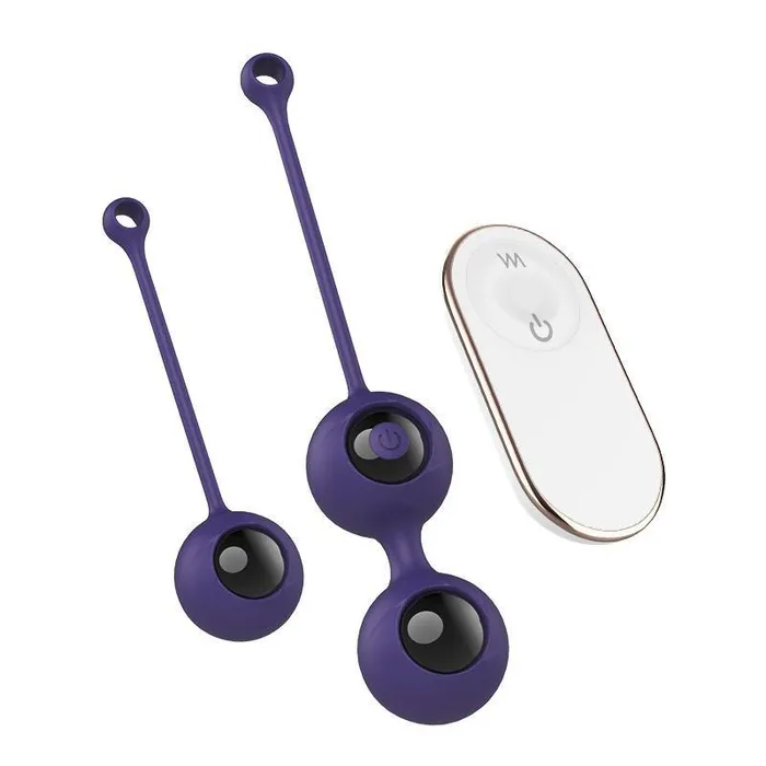 PHANXY Female Sex Toys PHANXY 2 in 1 Kegel Exercise Weights Kit Kegel Balls