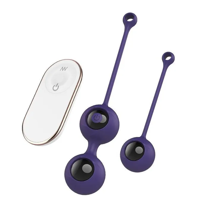 PHANXY Female Sex Toys PHANXY 2 in 1 Kegel Exercise Weights Kit Kegel Balls