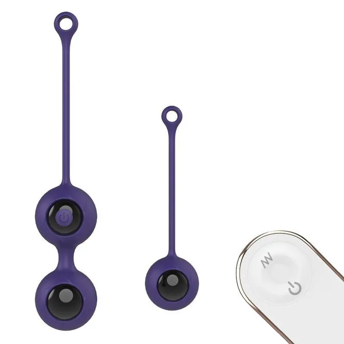 PHANXY Female Sex Toys PHANXY 2 in 1 Kegel Exercise Weights Kit Kegel Balls