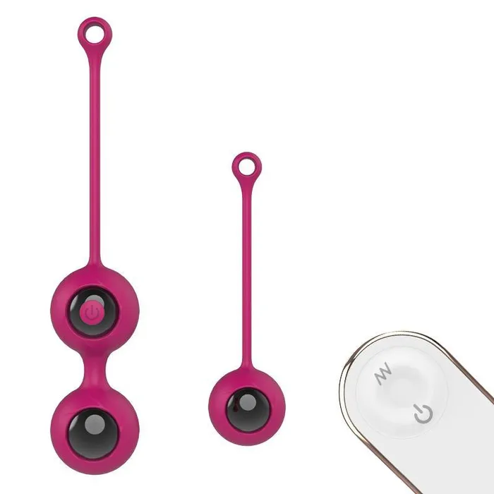PHANXY Female Sex Toys PHANXY 2 in 1 Kegel Exercise Weights Kit Kegel Balls