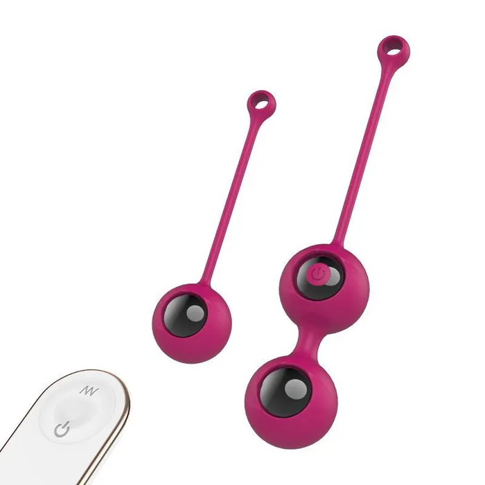 PHANXY Female Sex Toys PHANXY 2 in 1 Kegel Exercise Weights Kit Kegel Balls