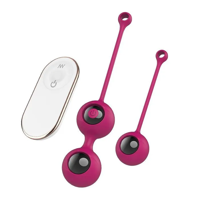 PHANXY Female Sex Toys PHANXY 2 in 1 Kegel Exercise Weights Kit Kegel Balls