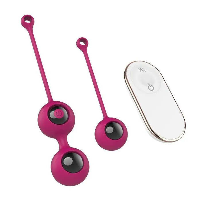 PHANXY Female Sex Toys PHANXY 2 in 1 Kegel Exercise Weights Kit Kegel Balls