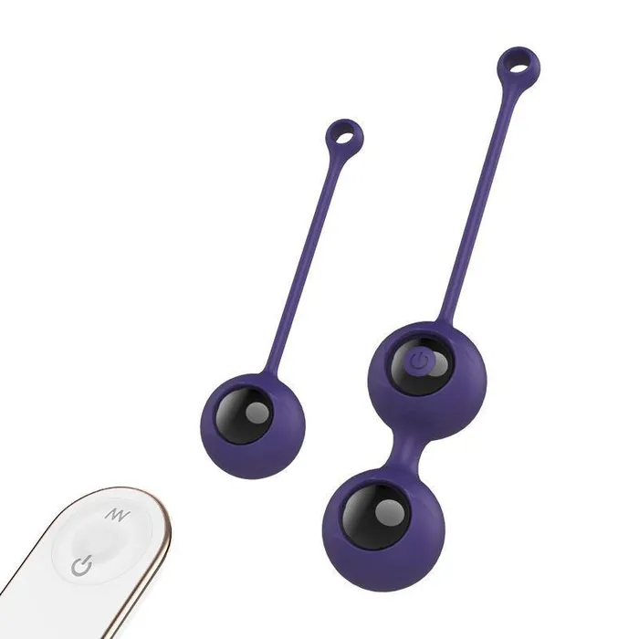 PHANXY Female Sex Toys PHANXY 2 in 1 Kegel Exercise Weights Kit Kegel Balls
