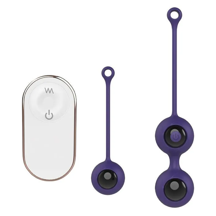PHANXY Female Sex Toys PHANXY 2 in 1 Kegel Exercise Weights Kit Kegel Balls