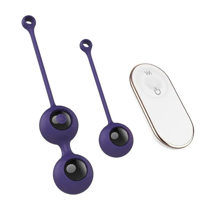 PHANXY Female Sex Toys PHANXY 2 in 1 Kegel Exercise Weights Kit Kegel Balls