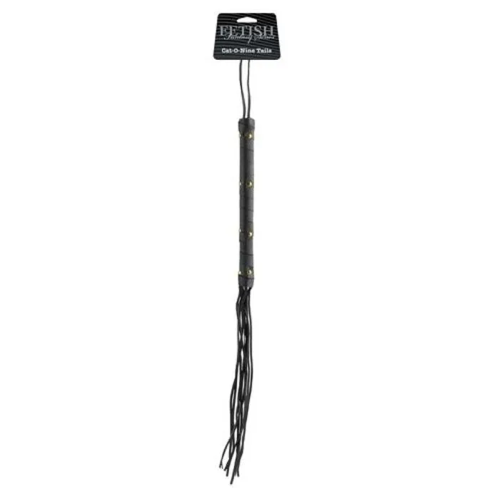 Pipedream Female Sex Toys Fetish Fantasy CatONine Tails Pipedream Female Sex Toys Fetish Fantasy CatONine Tails
