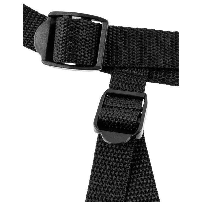 Pipedream Female Sex Toys Fetish Fantasy Series Beginners Harness Black Pipedream Female Sex Toys Fetish Fantasy Series Beginners Harness Black