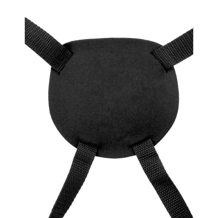 Pipedream Female Sex Toys Fetish Fantasy Series Beginners Harness Black Pipedream Female Sex Toys Fetish Fantasy Series Beginners Harness Black
