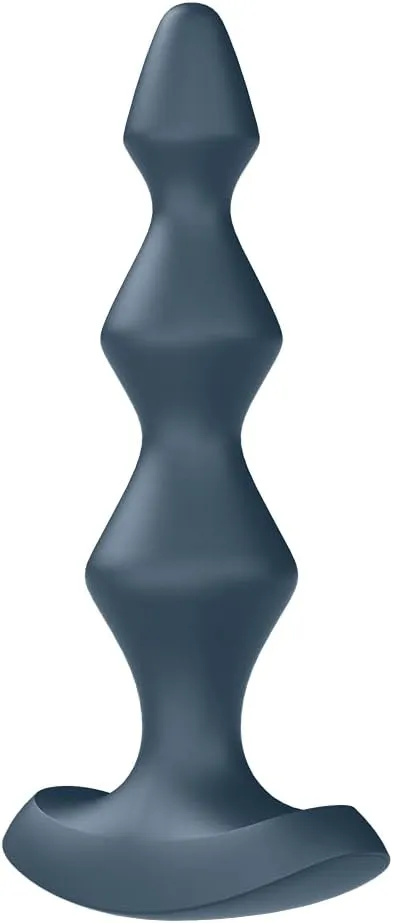 Satisfyer LolliPlug 1 Plug Vibrator Anal Vibrator Suitable for Beginners Satisfyer Anal