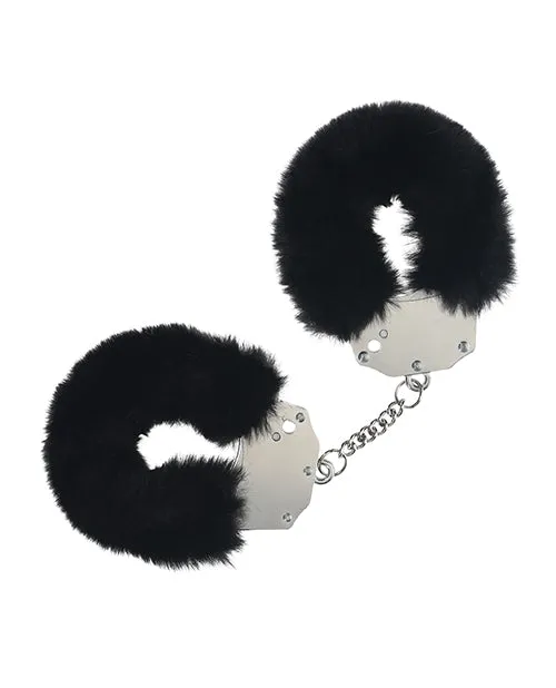 Shots America Dildos Shots Ouch Heavyduty Fluffy Handcuffs