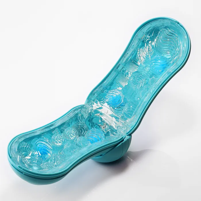 Vibrators TENGA FLIP ORB OCEAN BLUE