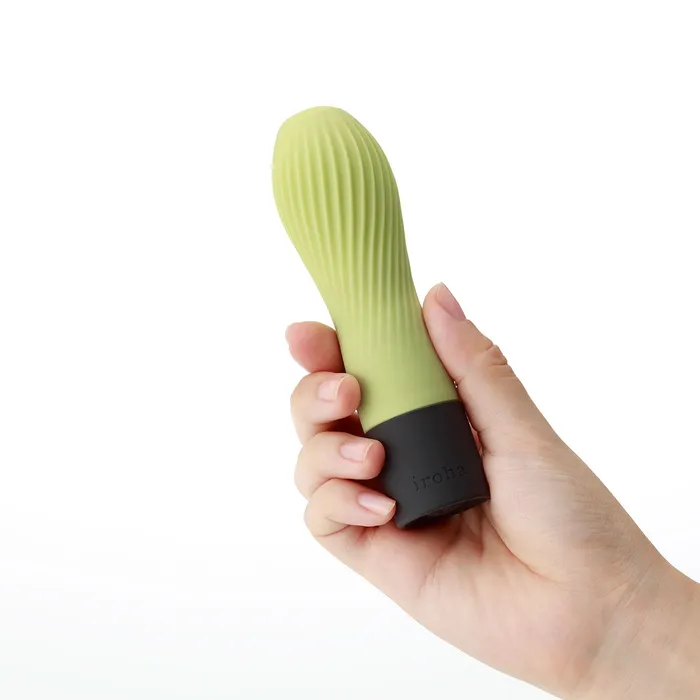 Vibrators TENGA iroha Zen Matcha Vibrators TENGA iroha Zen Matcha