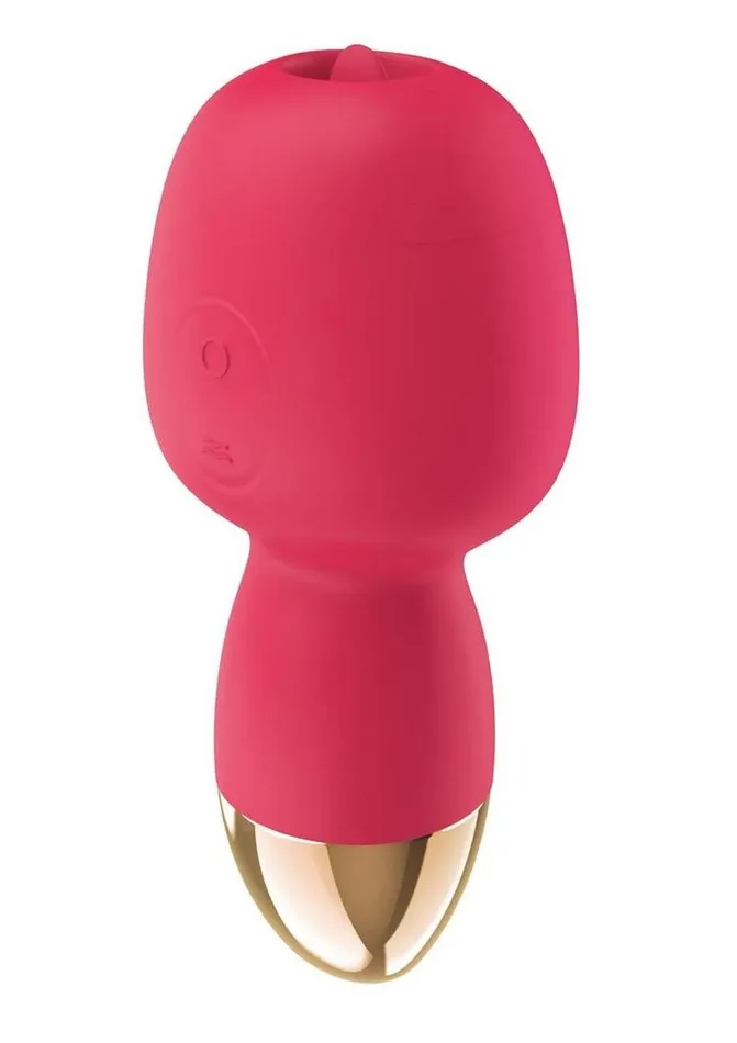 ClitTastic Female Sex Toys ClitTastic Intense Dual Massager Rechargeable Silicone Vibrator with Clitoral Stimulator ClitTastic Female Sex Toys ClitTastic Intense Dual Massager Rechargeable Silicone Vibrator with Clitoral Stimulator