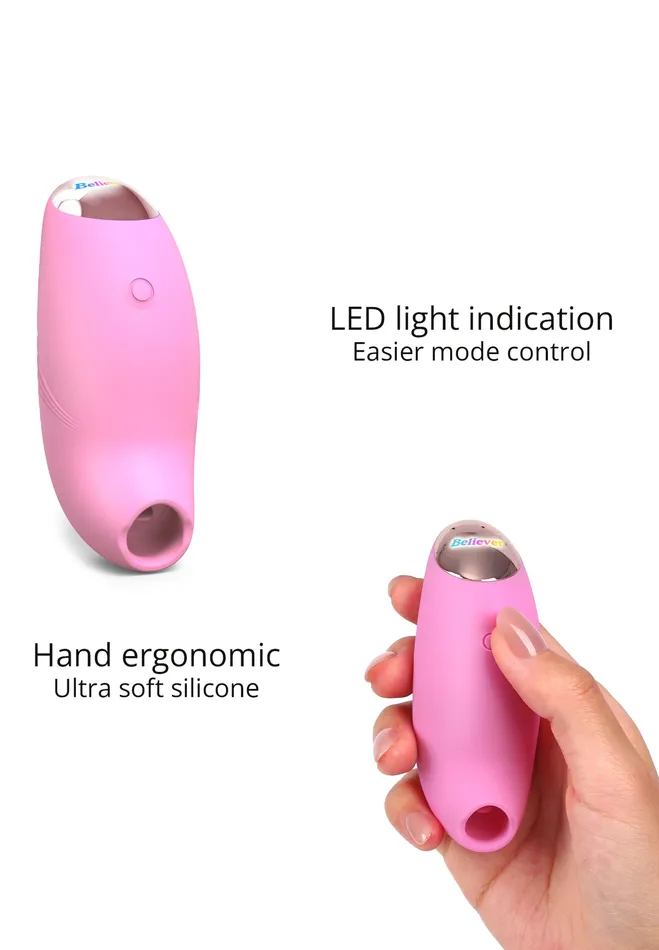 Love to Love US Female Sex Toys Believer Clitoral Stimulator