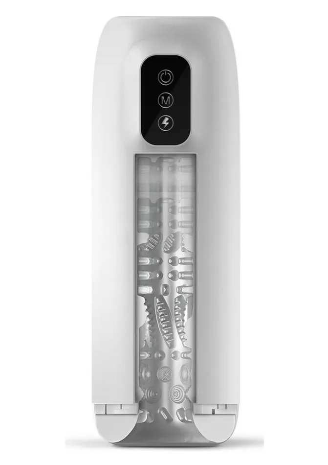 Male Sex Toys M for Men M For Men RoboBator Rechargeable Masturbator