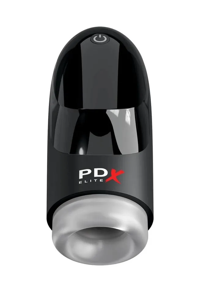 Pdx Elite Hydrogasm Rechargeable Masturbator PDX Elite Male Sex Toys