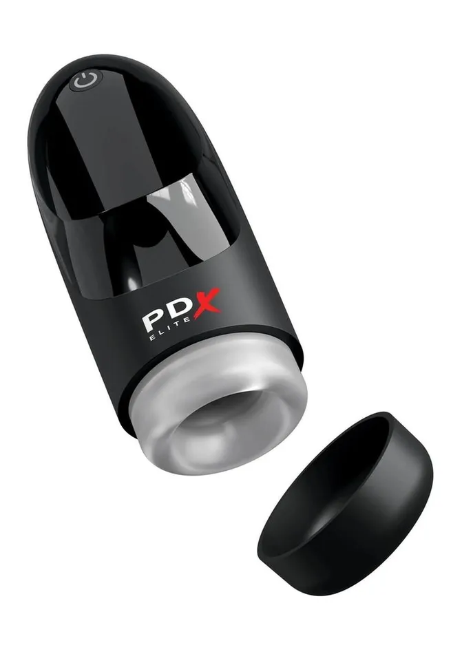 Pdx Elite Hydrogasm Rechargeable Masturbator PDX Elite Male Sex Toys