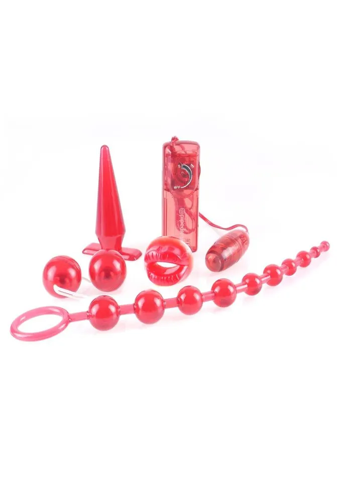 Pipedream Extreme Toyz Male Sex Toys Pipedream Extreme Toyz Kinky Collection