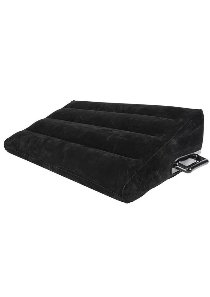 Pivot Inflatable Positioner Sportsheets Male Sex Toys