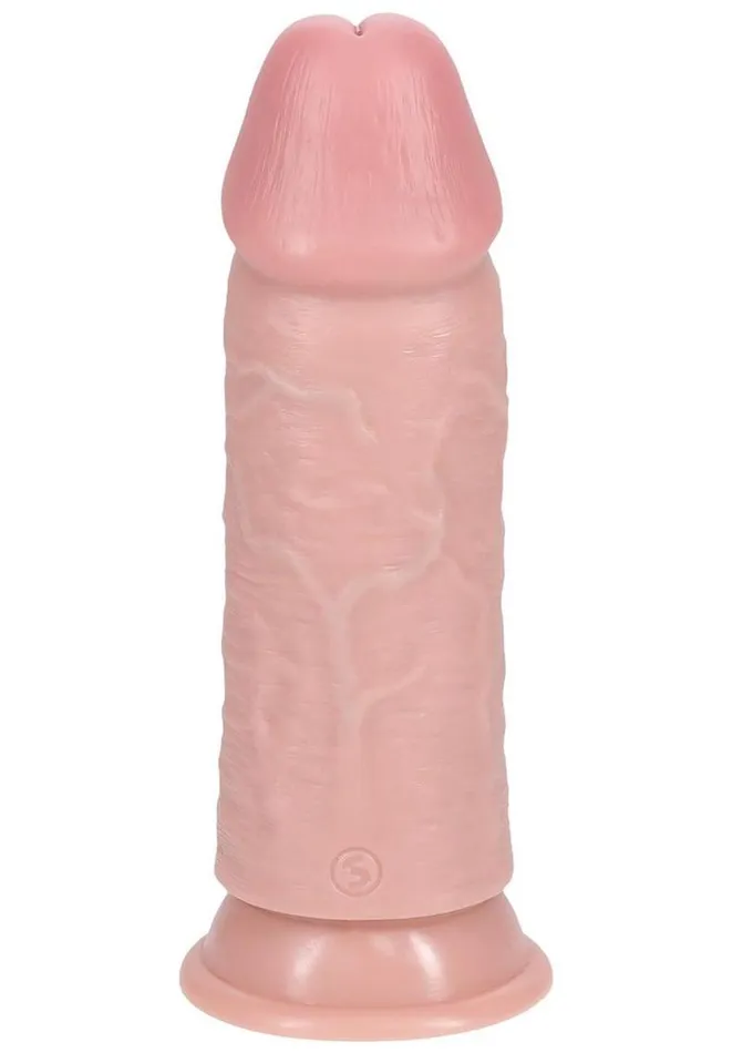 Real Rock Female Sex Toys Realrock Ultra Realistic Skin Extra Thick No Balls