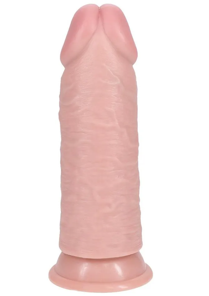 Real Rock Female Sex Toys Realrock Ultra Realistic Skin Extra Thick No Balls