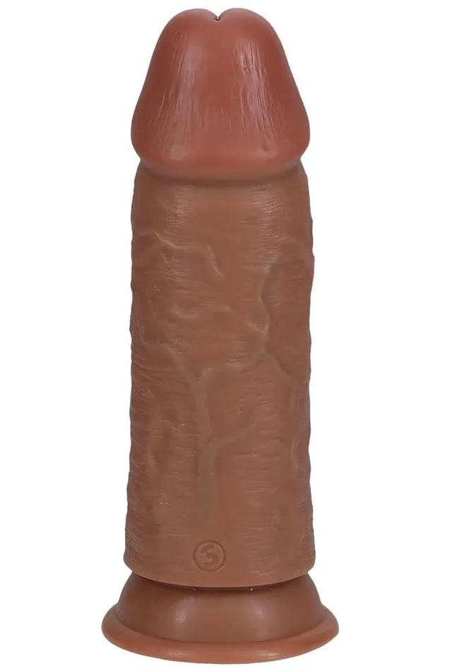 Real Rock Female Sex Toys Realrock Ultra Realistic Skin Extra Thick No Balls