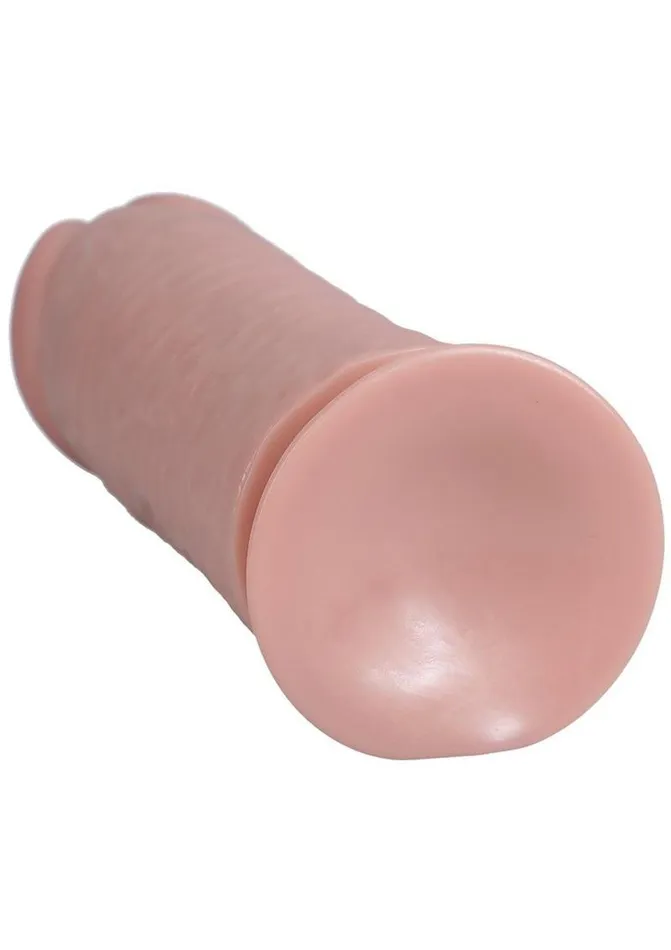 Real Rock Female Sex Toys Realrock Ultra Realistic Skin Extra Thick No Balls
