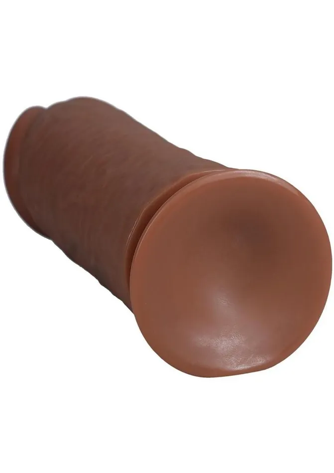 Real Rock Female Sex Toys Realrock Ultra Realistic Skin Extra Thick No Balls