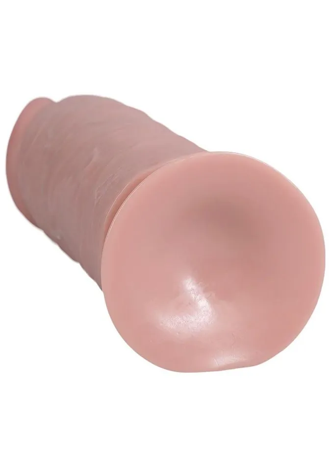 Real Rock Female Sex Toys Realrock Ultra Realistic Skin Extra Thick No Balls