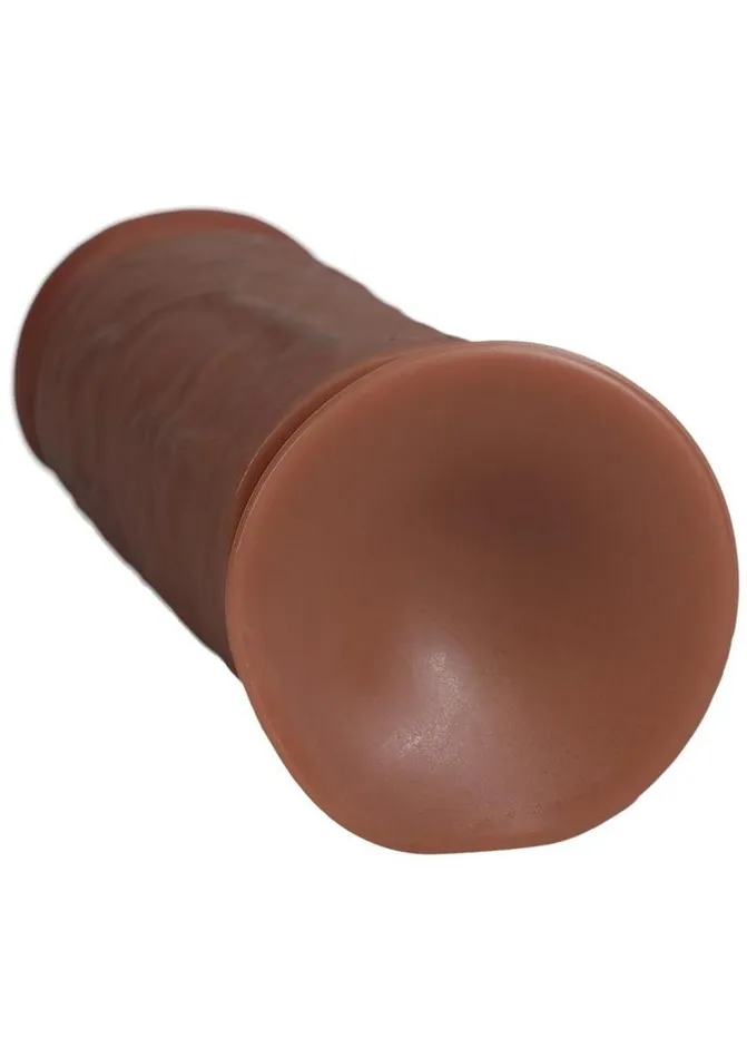 Real Rock Female Sex Toys Realrock Ultra Realistic Skin Extra Thick No Balls