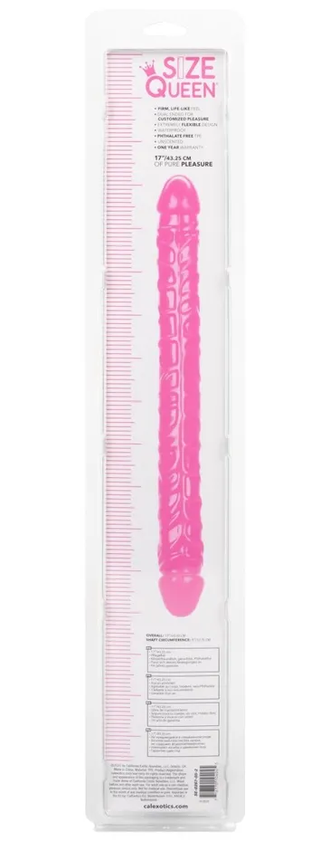 Anal Size Queen 17 inch4325 Cm CalExotics Anal Size Queen 17 inch4325 Cm CalExotics