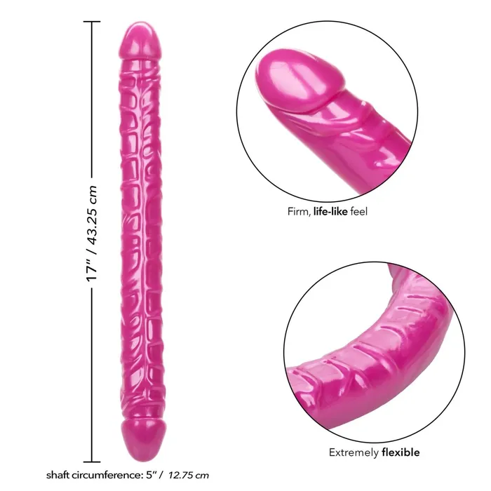 Anal Size Queen 17 inch4325 Cm CalExotics Anal Size Queen 17 inch4325 Cm CalExotics