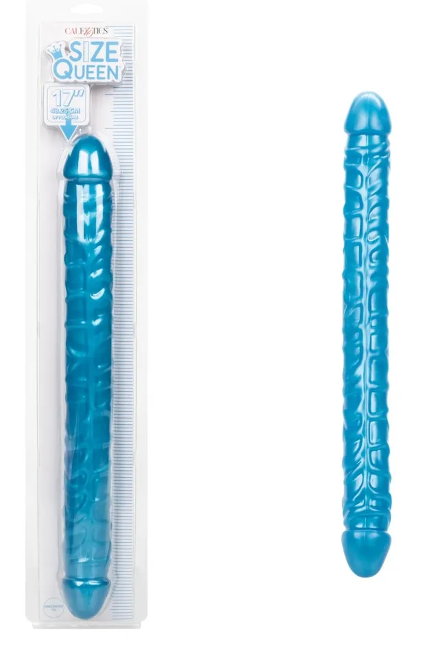 Anal Size Queen 17 inch4325 Cm CalExotics Anal Size Queen 17 inch4325 Cm CalExotics