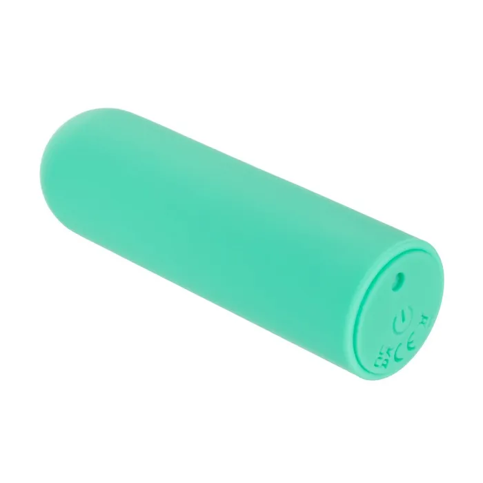CalExotics Female Sex Toys Turbo Buzz Rounded Mini Bullet Green CalExotics Female Sex Toys Turbo Buzz Rounded Mini Bullet Green