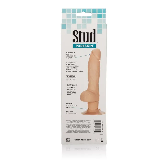 CalExotics Waterproof Shower Stud Super Stud Female Sex Toys CalExotics Waterproof Shower Stud Super Stud Female Sex Toys