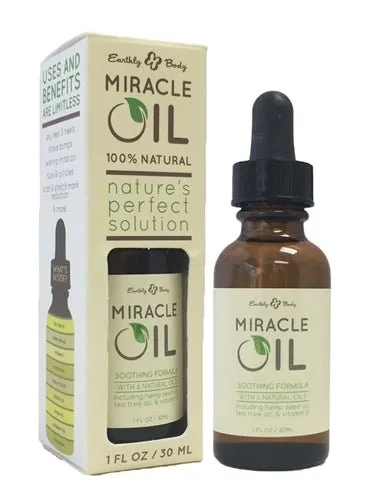 Couples Earthly Body Miracle Oil 1 Fl Oz
